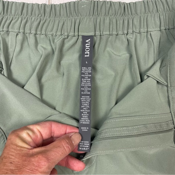 Vuori Villa Trousers *Long 31” - Picture 4 of 16